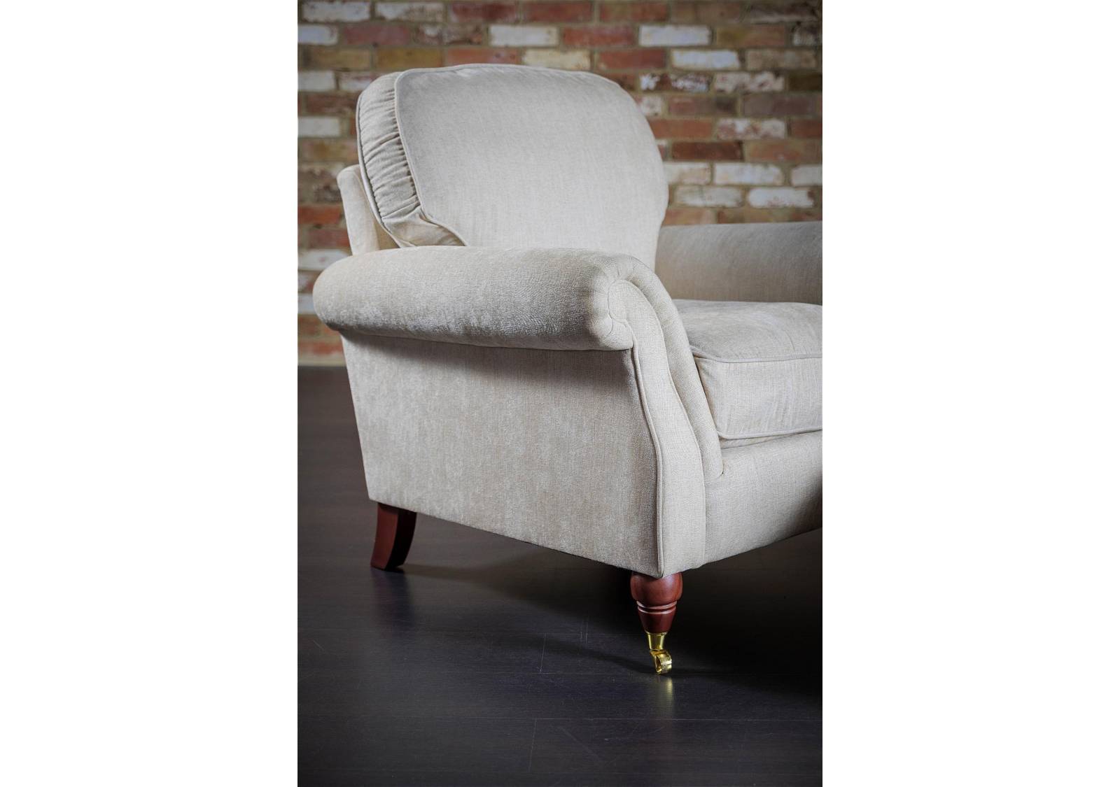 Parker Knoll Westbury Armchair and footstool Vale Furnishers