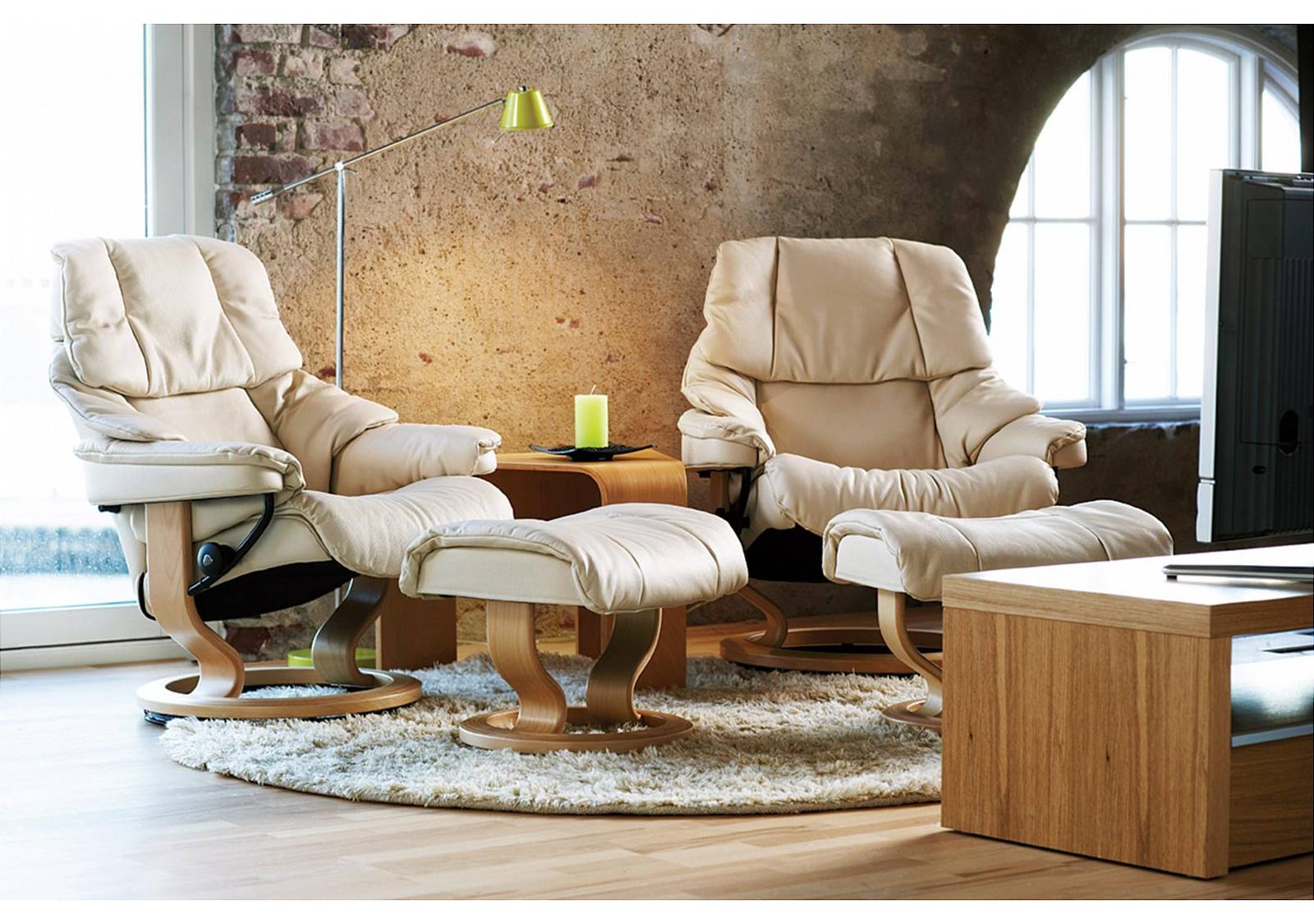 Stressless Reno Armchair Vale Furnishers